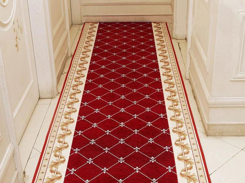 Червона килимова доріжка