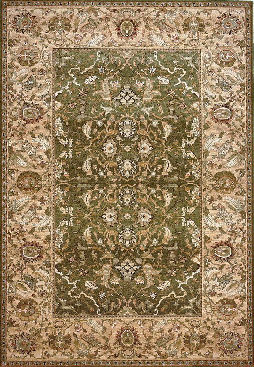 Вовняний килим Agnus Hetman olive