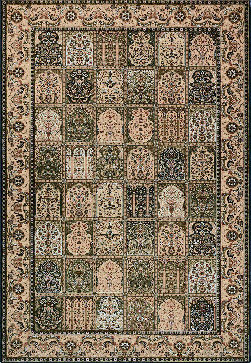Вовняний килим Agnus Mauran sahara