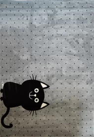 Дитячий килим Art Cat 198