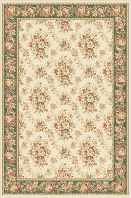 Вовняний килим Elegance 6529-50643