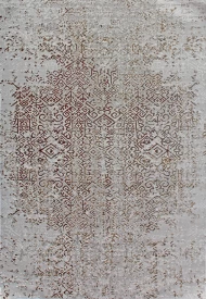 Акриловий килим Elitra w7080 grey