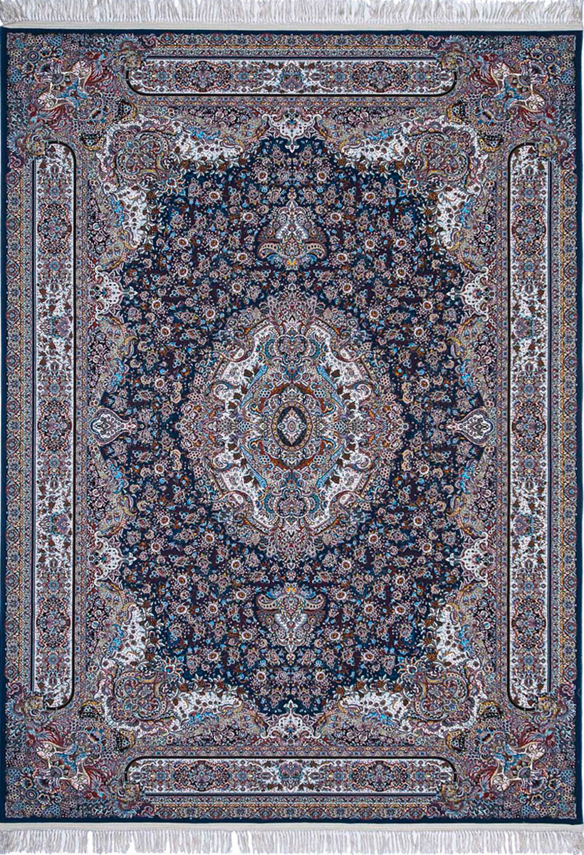 Акриловый ковер Farsi 50-blue