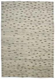 Вовняний килим Hand Knotted - Chak uni beige