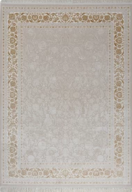 Акриловий килим Jaddor r155f cream