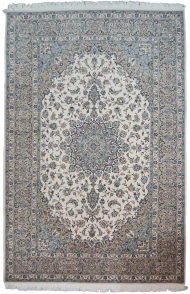 Вовняний килим ручної роботи Килим ручної роботи Keshan 0990