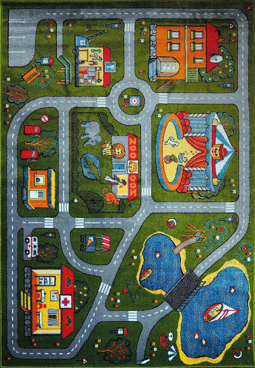 Дитячий килим Kolibri 11061-130