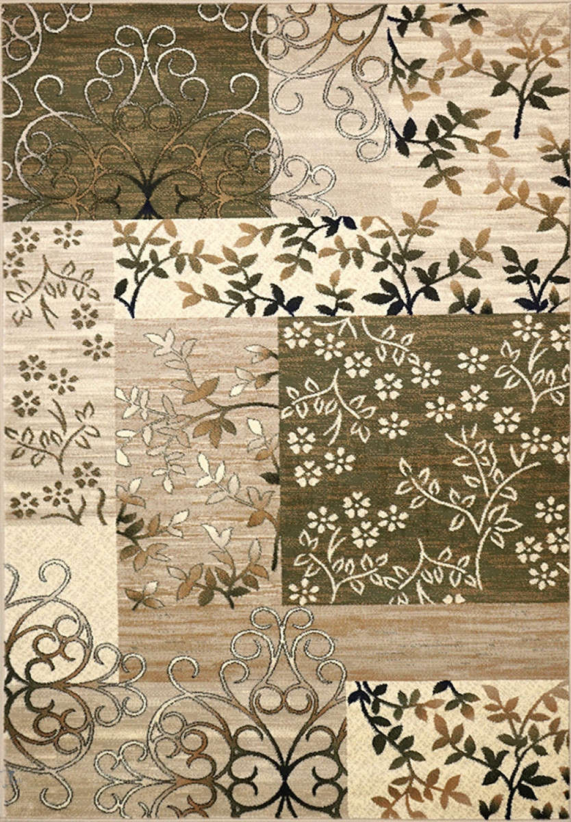 Синтетичні килими Lotos 1521-116