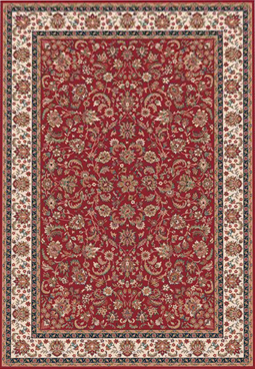 Вовняний килим Nain 1276-677 red
