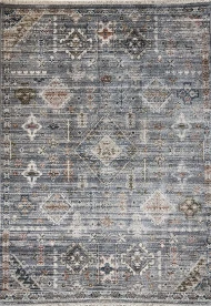 Синтетические ковры Rivoli ku63c gray