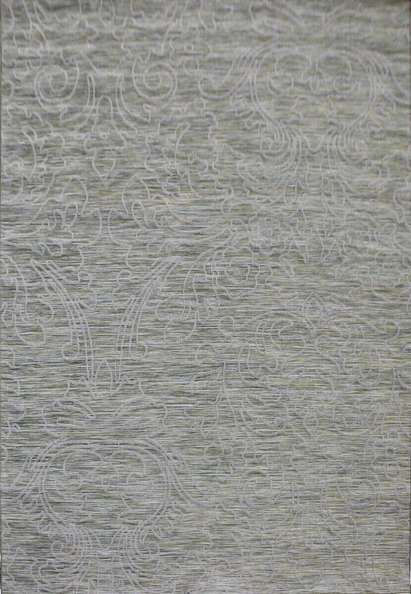 Безворсовий килим Multi Plus 7505 lemon grass