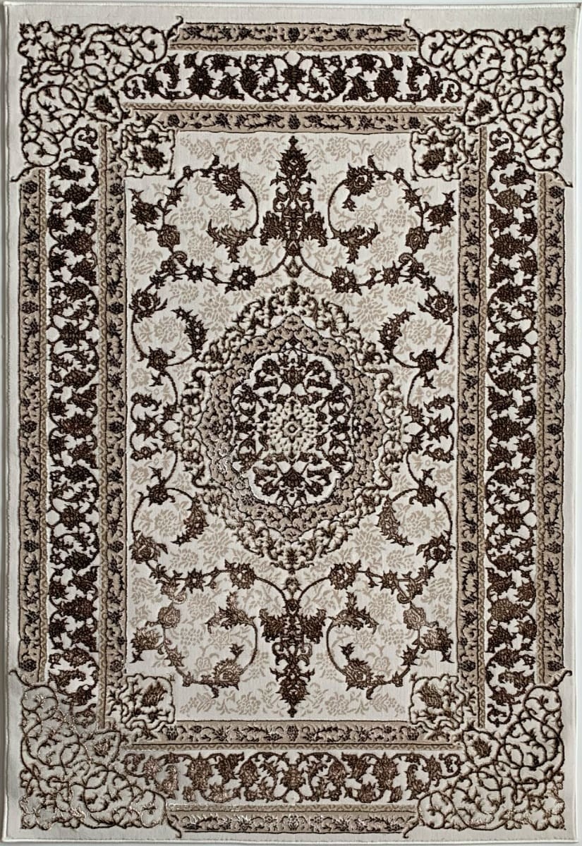 Синтетичні килими Palermo DM94E brown