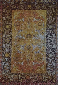 Безворсовий килим Prato 0059 xs