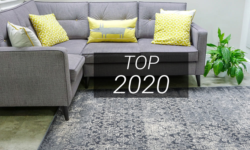 Найпопулярніші моделі килимових виробів 2020 року