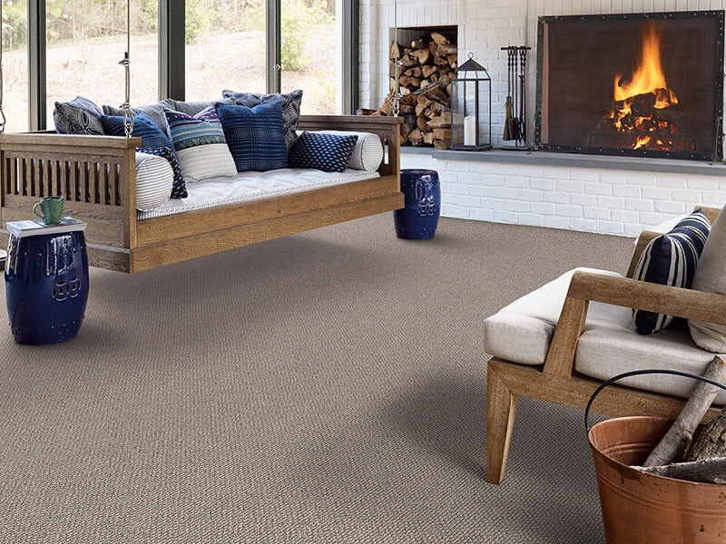 Що купити - килим або ковролін?