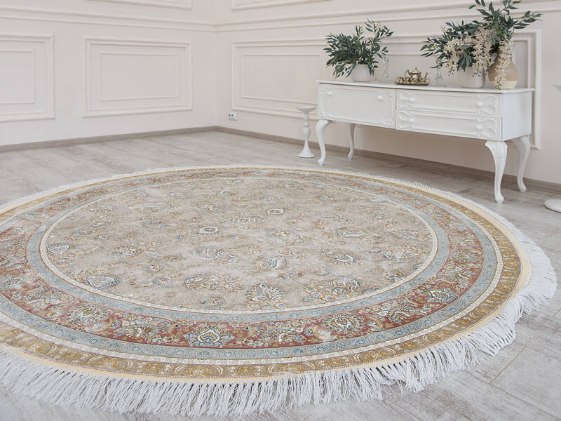 Дизайнерские ковры | Круглые ковры | BoConcept