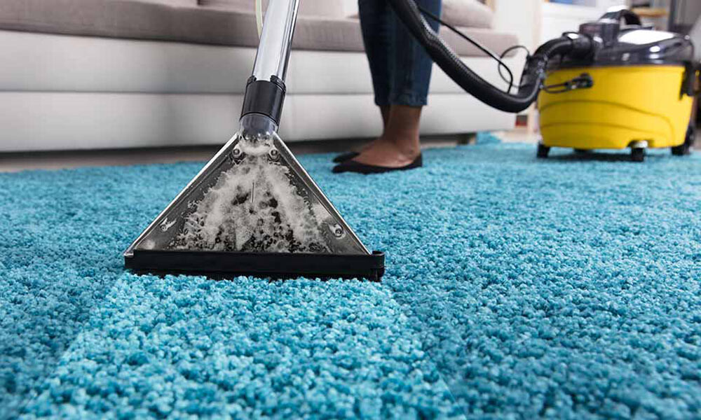 Як правильно чистити різні види килимів