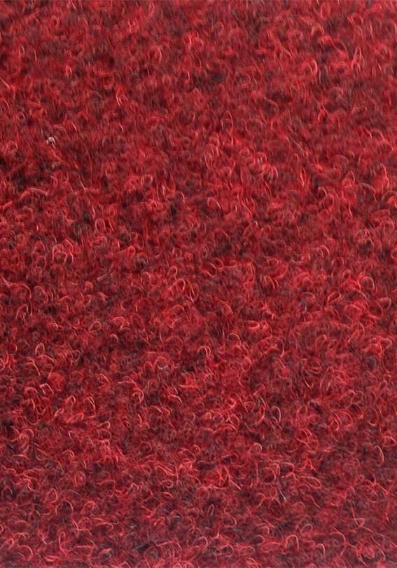 Червоний ковролін для дому chevy 3353