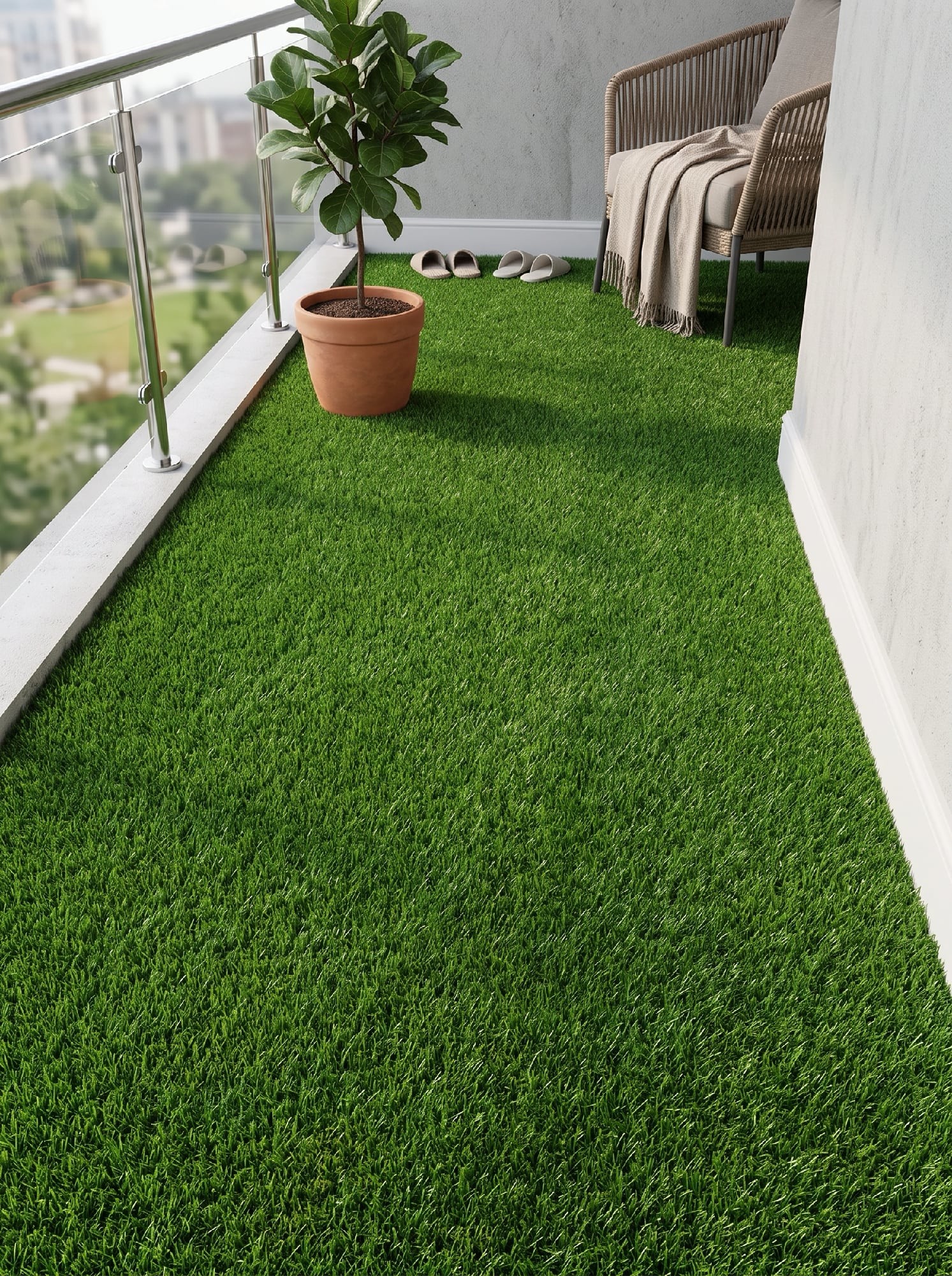 Штучна трава Штучна трава Landgrass 30