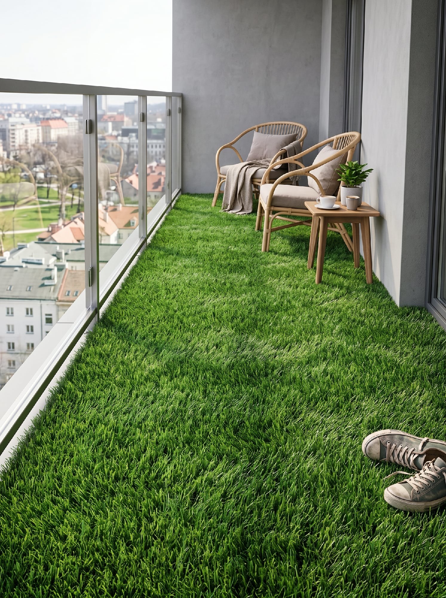 Штучна трава Штучна трава Landgrass 40
