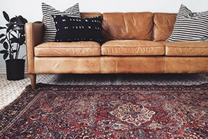 Вінтажні килими: стильно і актуально.