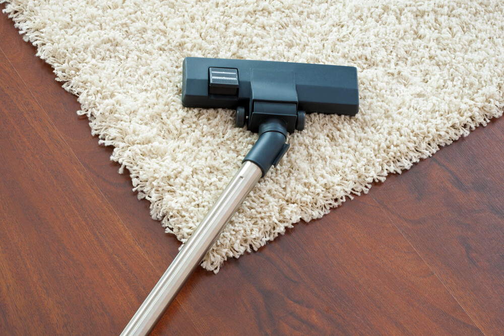 Як висушити килим