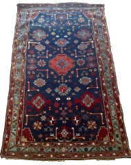 Ковры ручной работы Shirvan Hand Knotted 0145