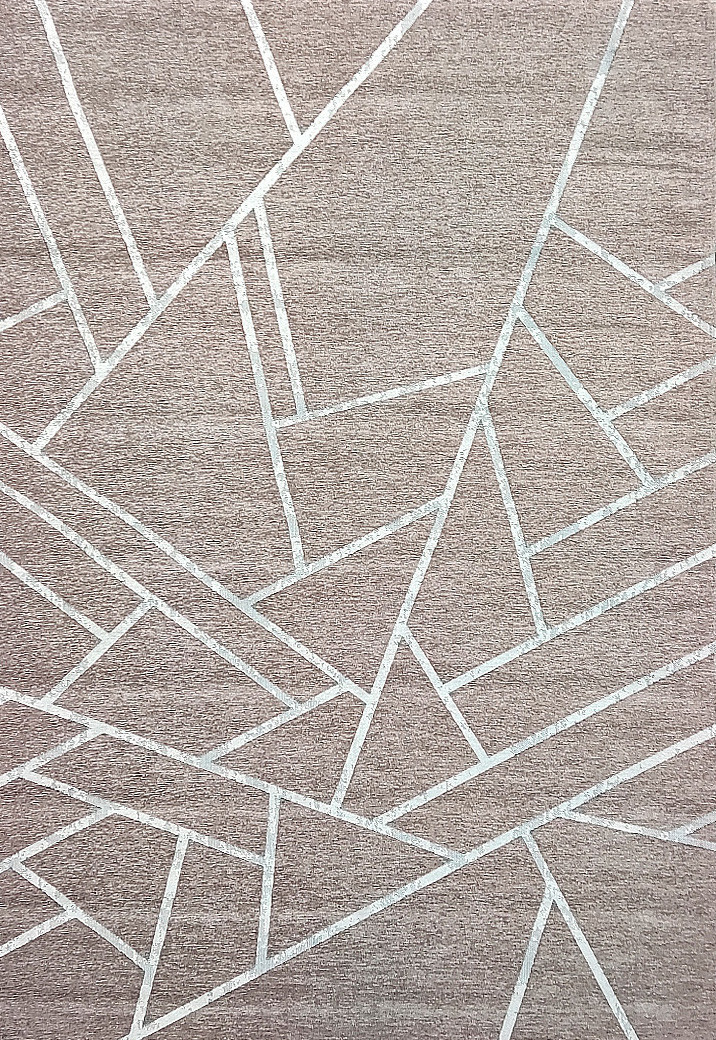 Безворсовий килим Alba 135902 beige