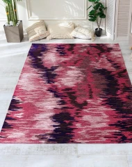 Безворсовий килим Almina 127540-05 violet