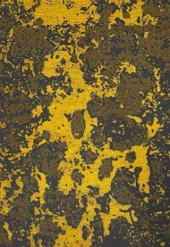 Безворсовый ковер Colorado k5013 yellow