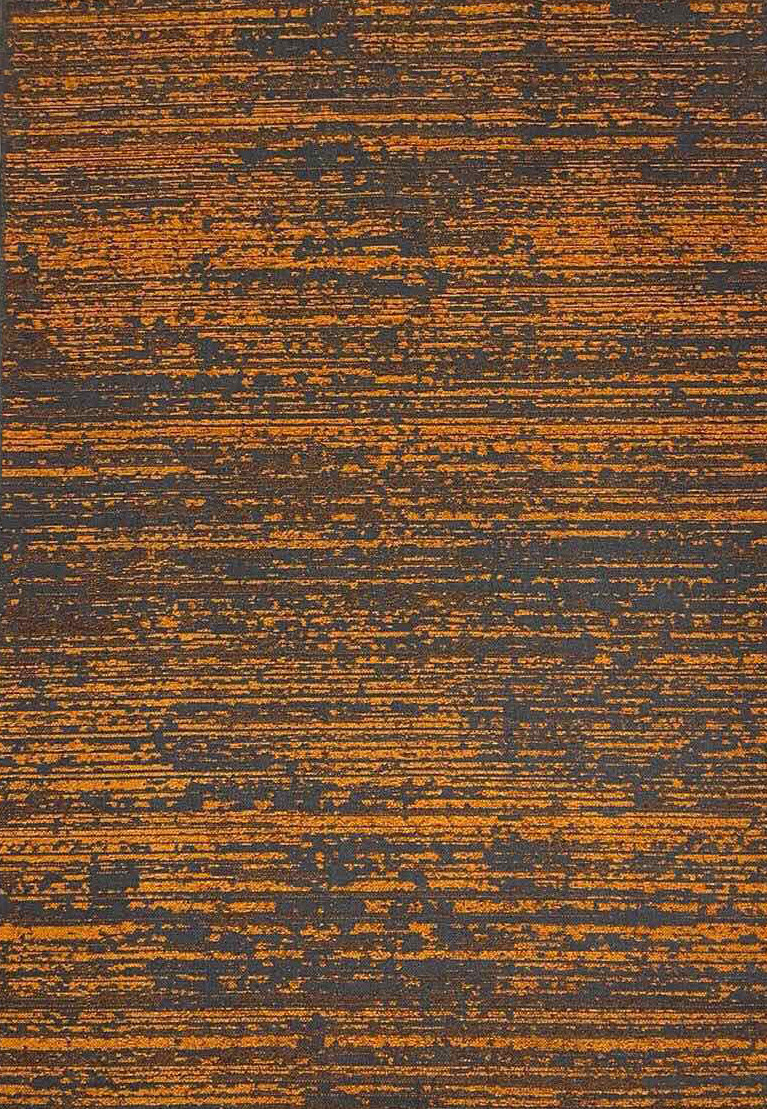 Безворсовий килим Colorado k5003 orange
