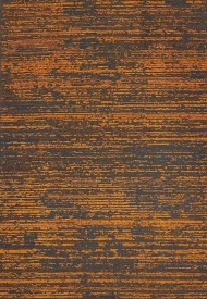 Безворсовый ковер Colorado k5003 orange