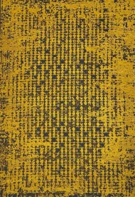 Безворсовый ковер Colorado k5012 yellow