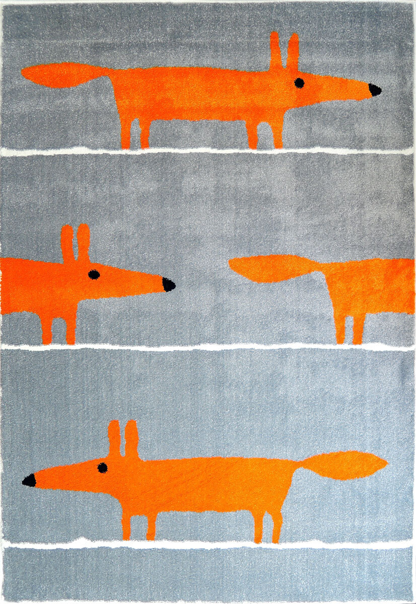Дитячий килим Art Fox 961