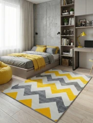 Килим Art Crease 195