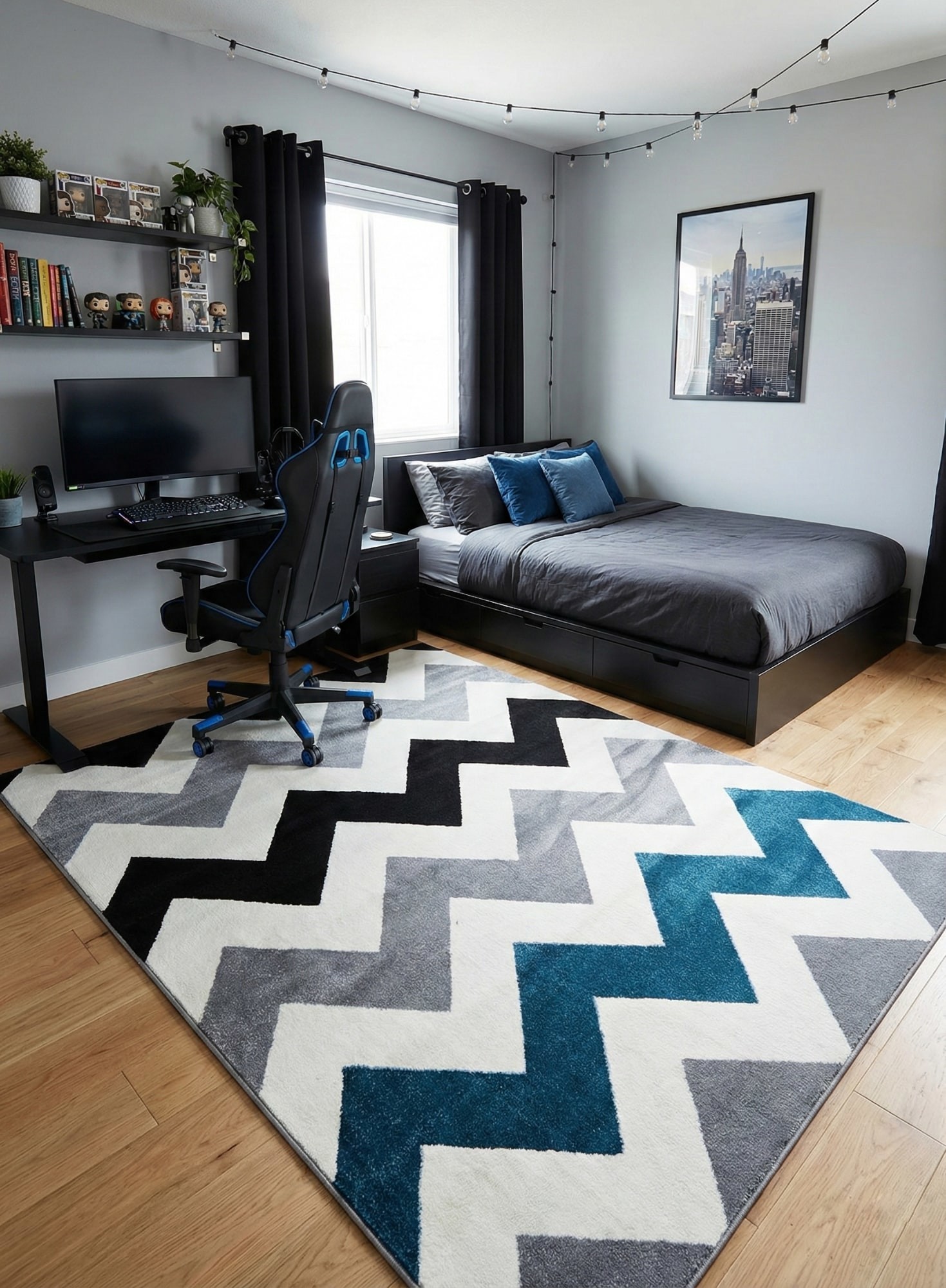 Килим Art Crease 199