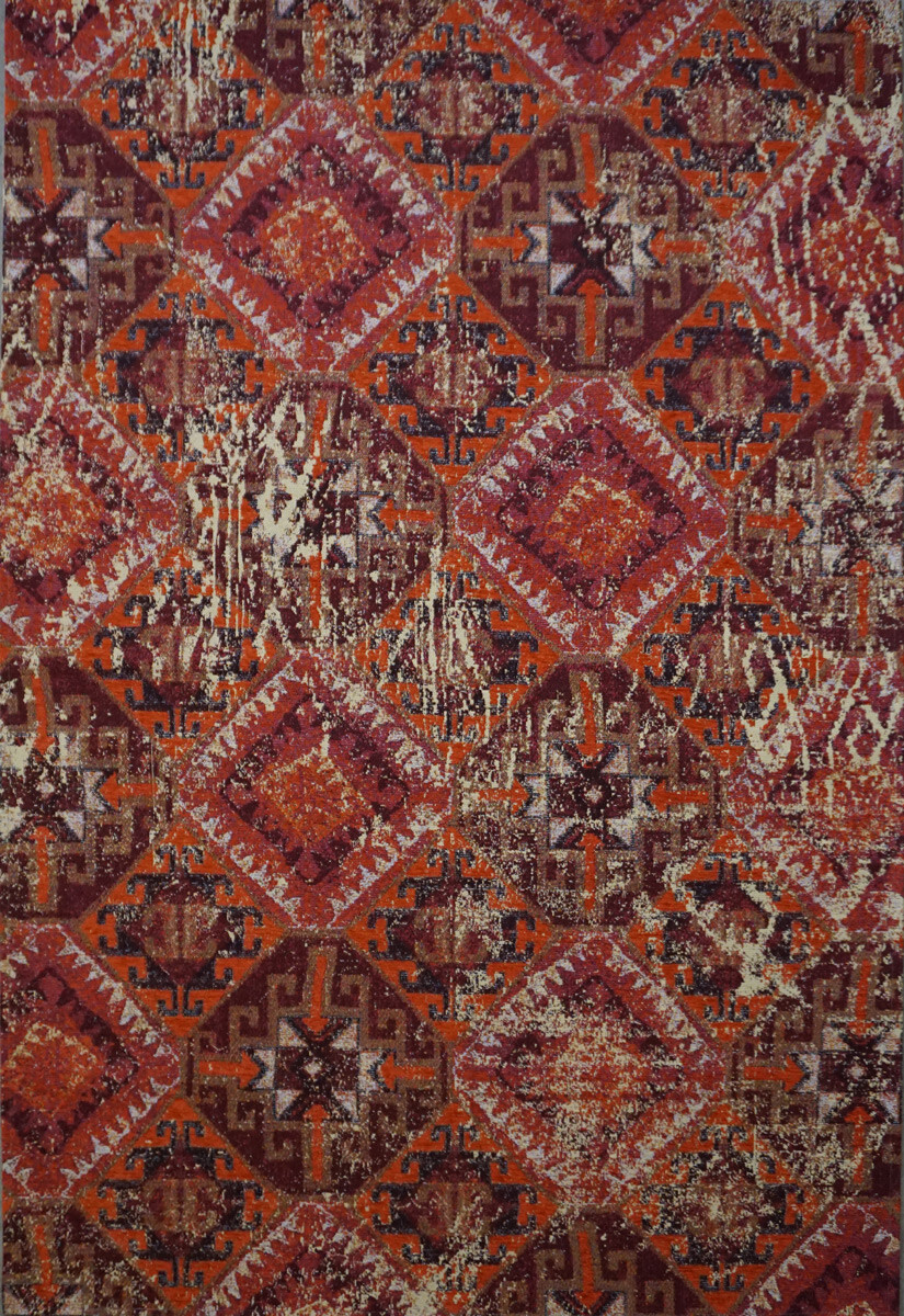 Безворсовий килим Art 3 0045-xs