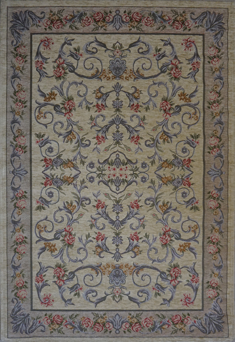 Безворсовий килим Art 3 0225-ts