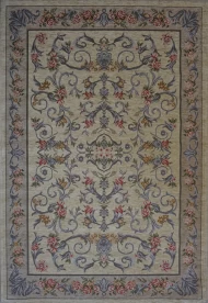 Безворсовий килим Art 3 0225-ts
