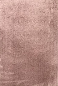 Розовый ковер с высоким ворсом asti 23000-25