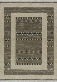 Вовняний килим Eco 6520-53811