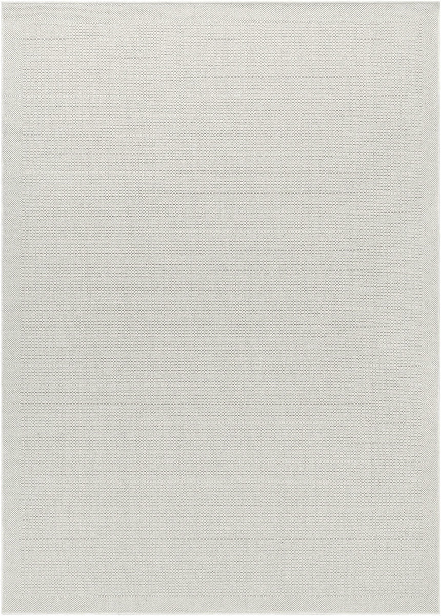 Бежевий вовняний килим lana md 8986-68200