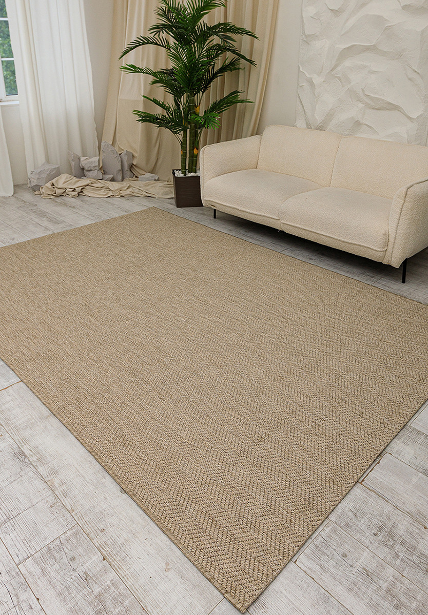 Безворсові килими Natura b3672c beige