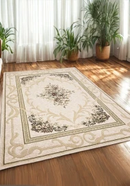 Шерстяные ковры Premium 2618-51033