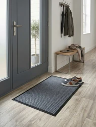 Аксессуары для ковров Брудозахисний килимок Velvet grey