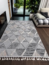Килим Bilbao Z703A white-multi