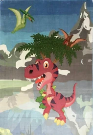 Дитячий килим Brillant Dino 101