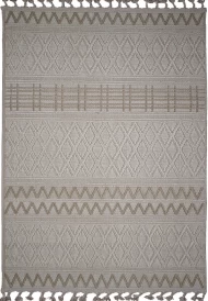 Безворсовые ковры Calido 08401A beige