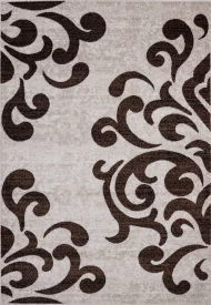 Синтетические ковры Cappuccino 16028-118