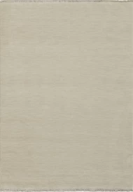 Бежевий вовняний килим djobie 4561-620